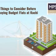 Budget flats at Kochi