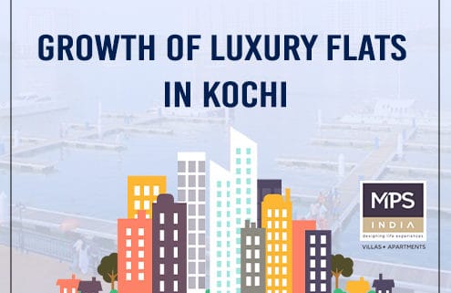 luxury Flats in Kochi