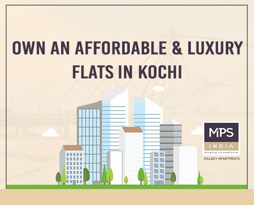 Luxury Flats in Kochi
