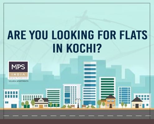 flats in Kochi